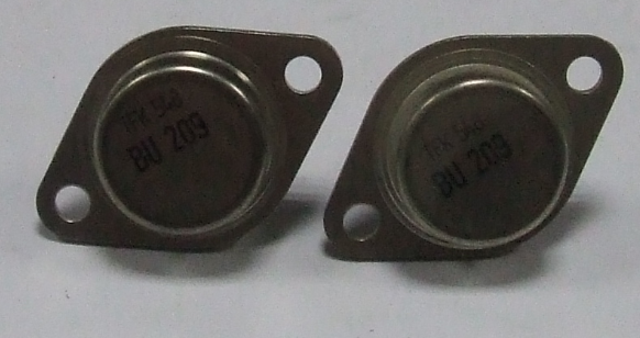 BU 209 CIRCUITO INTEGRATO ORIGINALE BU209 BU 209 CIRCUITO INTEGRATO ORIGINALE BU209